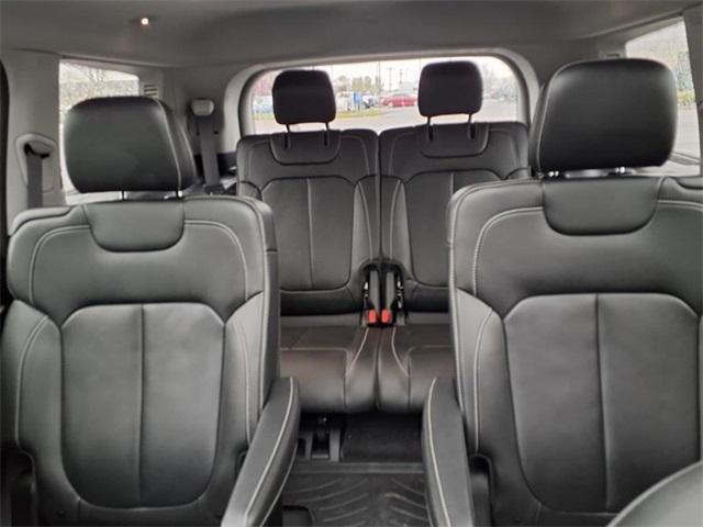 used 2022 Jeep Grand Cherokee L car, priced at $30,289