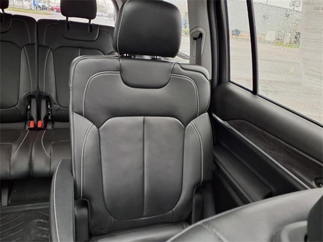 used 2022 Jeep Grand Cherokee L car, priced at $30,289