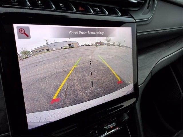used 2022 Jeep Grand Cherokee L car, priced at $27,812