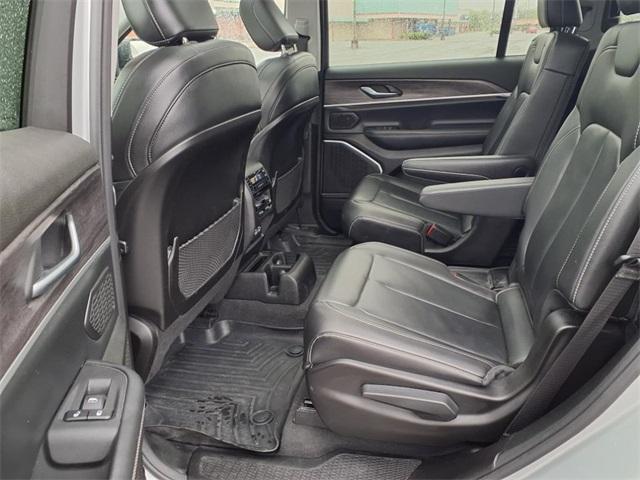 used 2022 Jeep Grand Cherokee L car, priced at $30,289