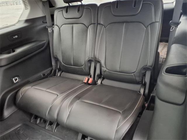 used 2022 Jeep Grand Cherokee L car, priced at $30,289