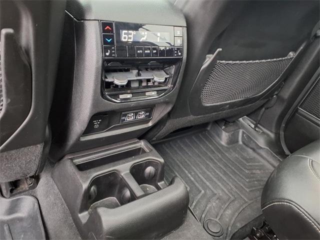 used 2022 Jeep Grand Cherokee L car, priced at $30,289