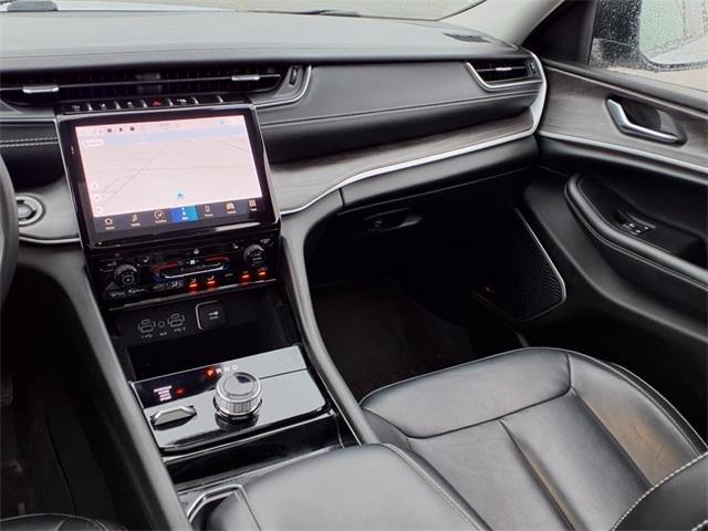 used 2022 Jeep Grand Cherokee L car, priced at $30,289