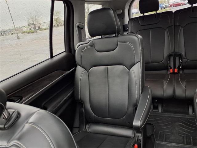 used 2022 Jeep Grand Cherokee L car, priced at $30,289