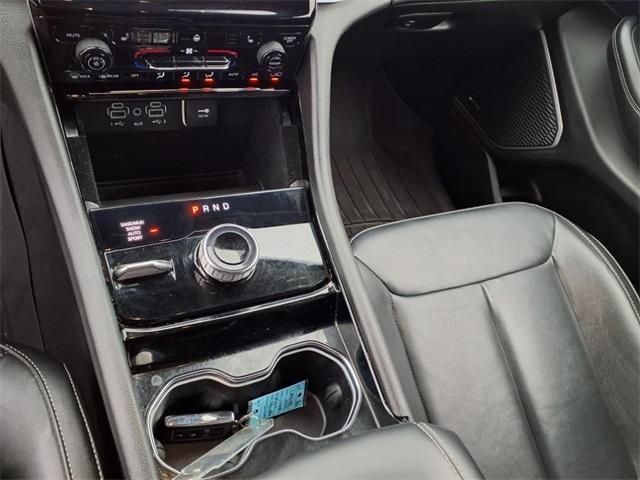 used 2022 Jeep Grand Cherokee L car, priced at $30,289