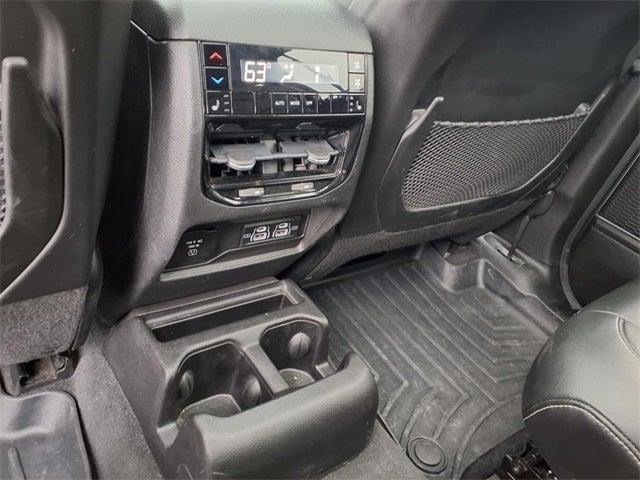 used 2022 Jeep Grand Cherokee L car, priced at $27,812