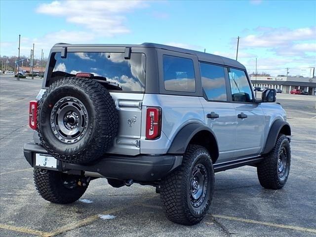 new 2024 Ford Bronco car, priced at $60,660