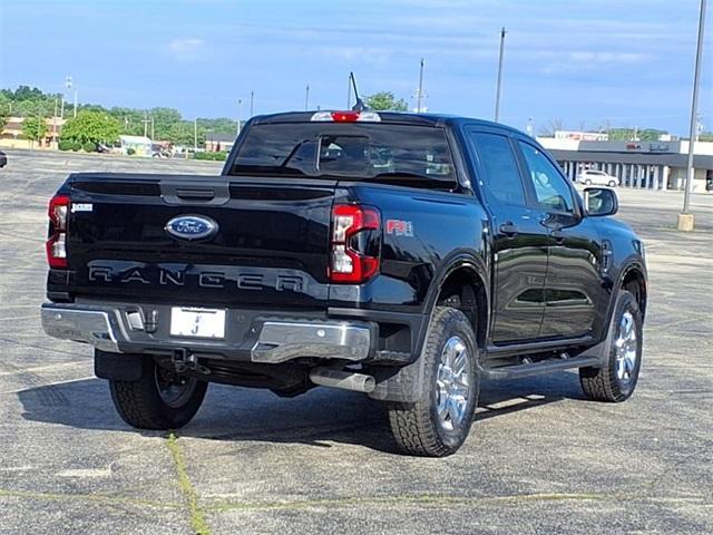 new 2025 Ford Ranger car, priced at $42,512