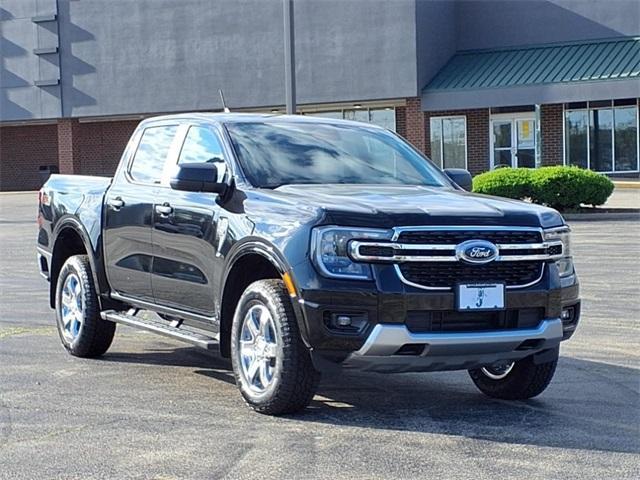 new 2025 Ford Ranger car, priced at $42,512