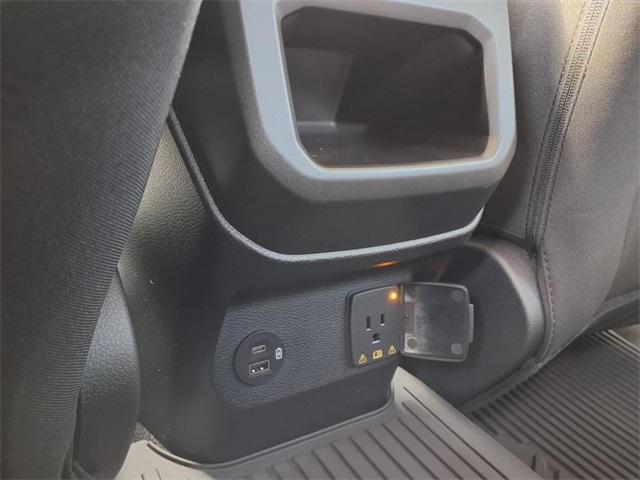 new 2025 Ford Ranger car, priced at $42,512