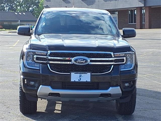 new 2025 Ford Ranger car, priced at $42,512