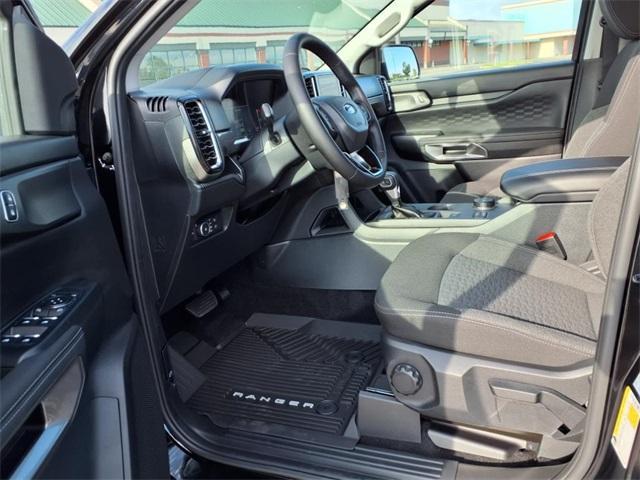new 2025 Ford Ranger car, priced at $42,512