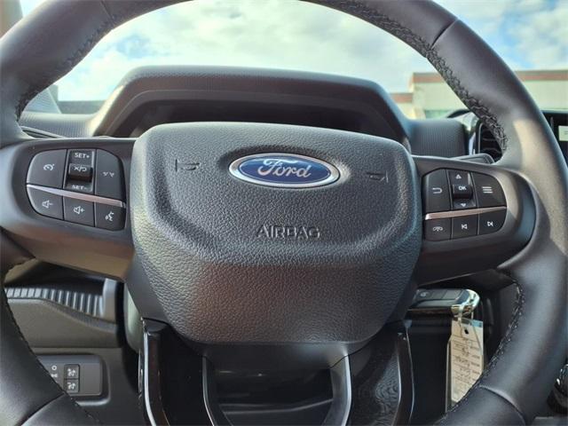 new 2025 Ford Ranger car, priced at $42,512
