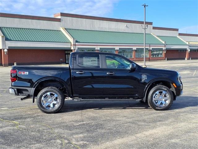 new 2025 Ford Ranger car, priced at $42,512