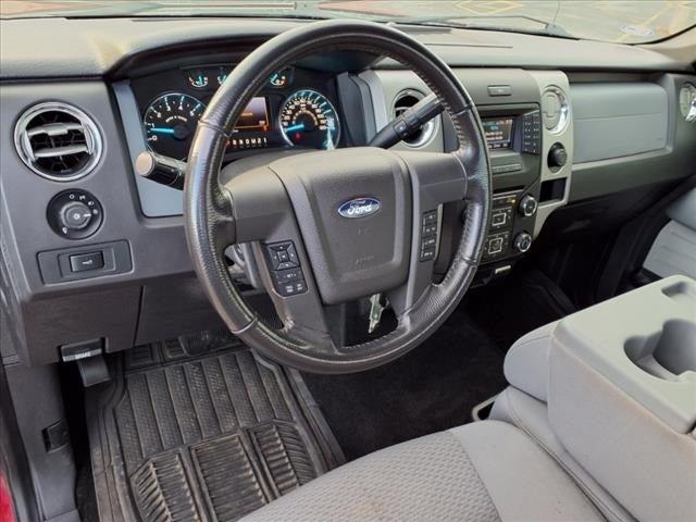 used 2013 Ford F-150 car, priced at $15,663