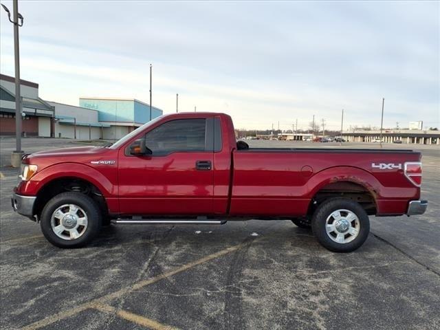 used 2013 Ford F-150 car, priced at $15,663