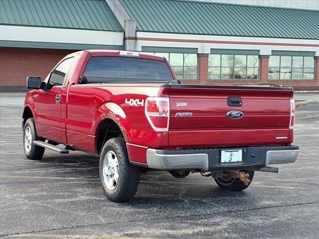 used 2013 Ford F-150 car, priced at $15,663