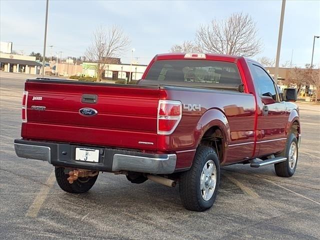 used 2013 Ford F-150 car, priced at $15,663