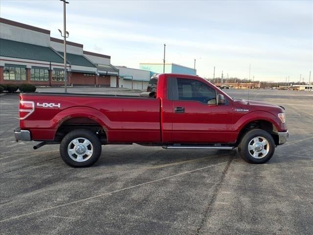 used 2013 Ford F-150 car, priced at $15,663