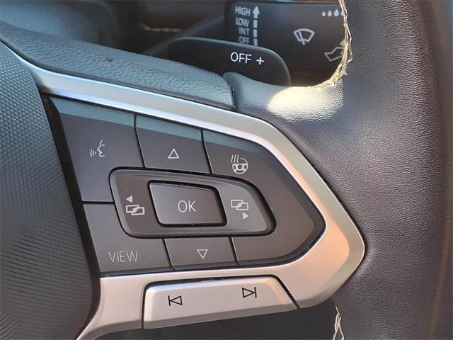 used 2024 Volkswagen Atlas car, priced at $28,067