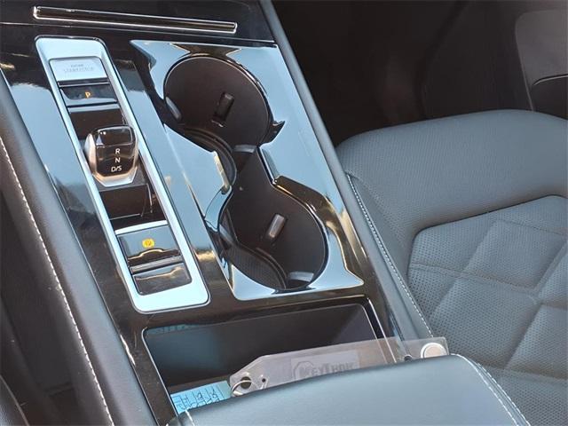 used 2024 Volkswagen Atlas car, priced at $28,067