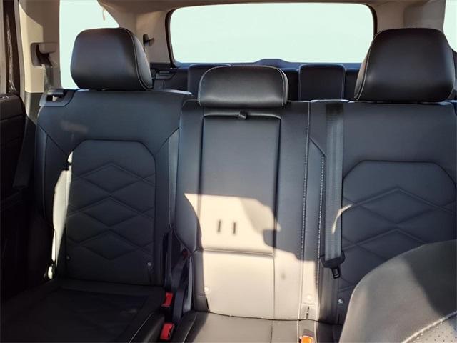 used 2024 Volkswagen Atlas car, priced at $28,067