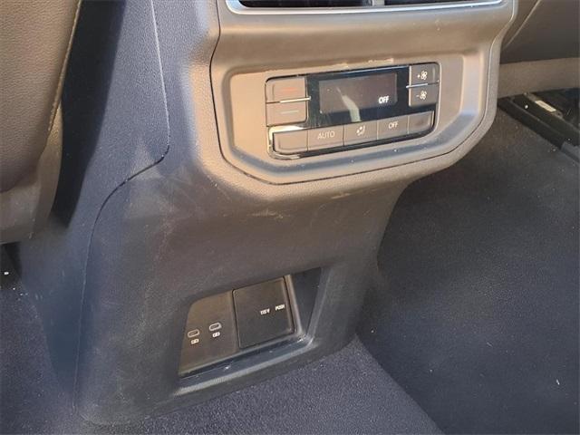 used 2024 Volkswagen Atlas car, priced at $28,067