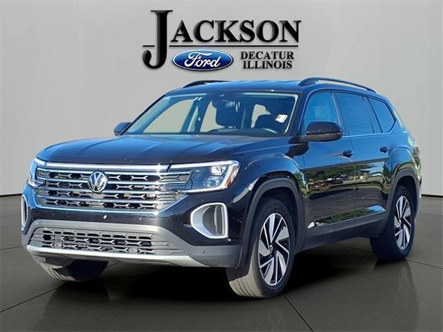 used 2024 Volkswagen Atlas car, priced at $28,067