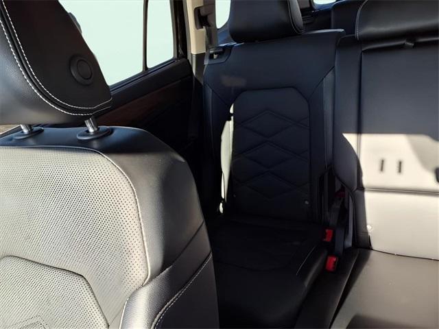 used 2024 Volkswagen Atlas car, priced at $28,067