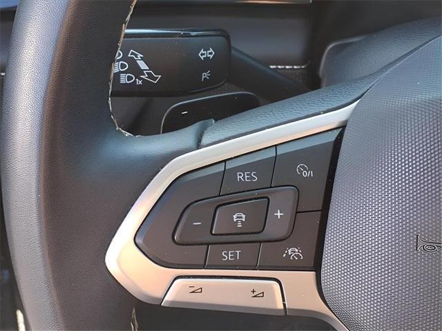 used 2024 Volkswagen Atlas car, priced at $28,067