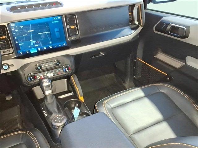used 2021 Ford Bronco car, priced at $43,055