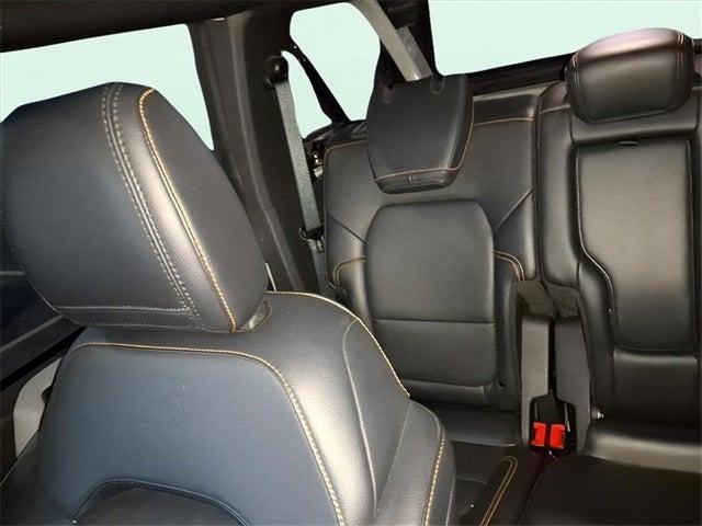 used 2021 Ford Bronco car, priced at $43,055