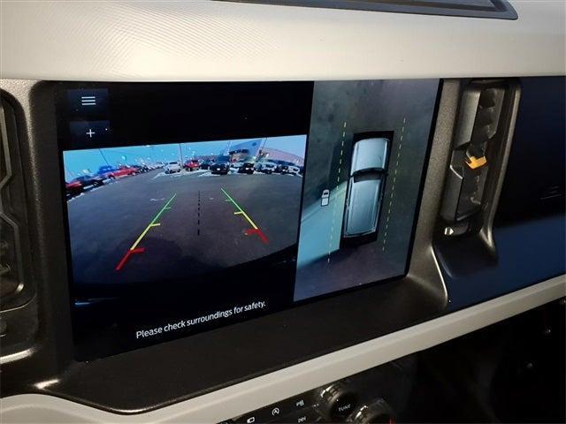 used 2021 Ford Bronco car, priced at $43,055