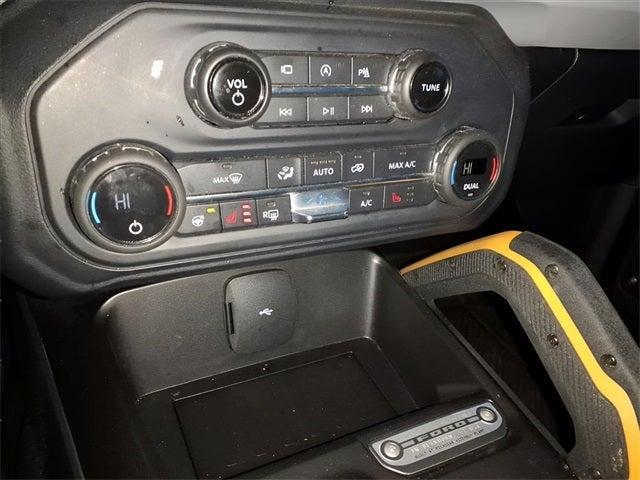 used 2021 Ford Bronco car, priced at $43,055