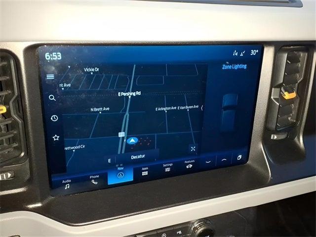 used 2021 Ford Bronco car, priced at $43,055