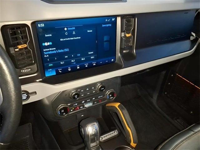 used 2021 Ford Bronco car, priced at $43,055