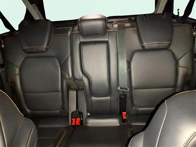 used 2021 Ford Bronco car, priced at $43,055