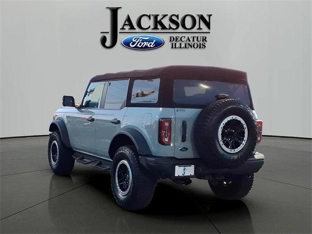 used 2021 Ford Bronco car, priced at $43,055