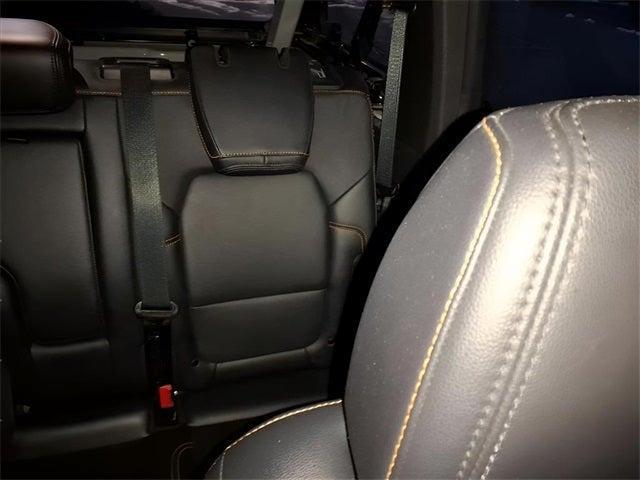 used 2021 Ford Bronco car, priced at $43,055