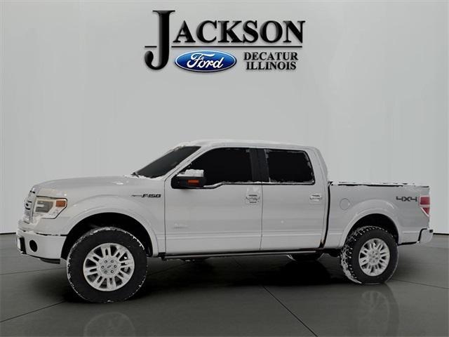 used 2014 Ford F-150 car, priced at $11,193