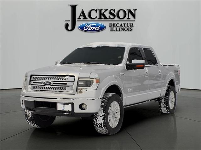 used 2014 Ford F-150 car, priced at $11,193