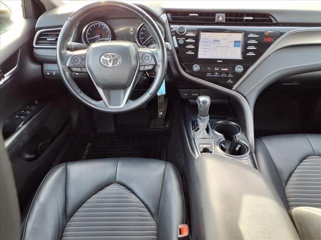 used 2020 Toyota Camry car, priced at $15,898