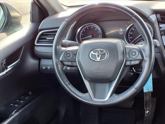 used 2020 Toyota Camry car, priced at $15,898