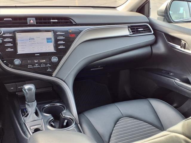 used 2020 Toyota Camry car, priced at $15,898