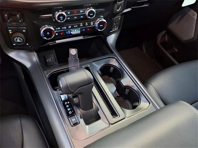 new 2025 Ford F-150 car, priced at $64,234