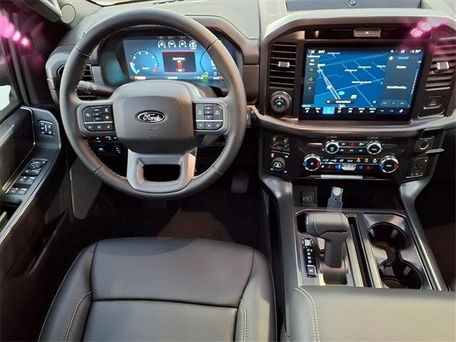 new 2025 Ford F-150 car, priced at $64,234