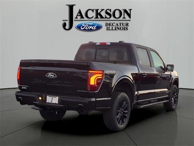 new 2025 Ford F-150 car, priced at $64,234