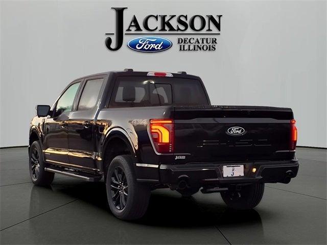 new 2025 Ford F-150 car, priced at $64,234