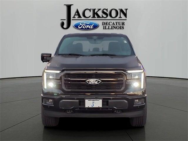 new 2025 Ford F-150 car, priced at $64,234