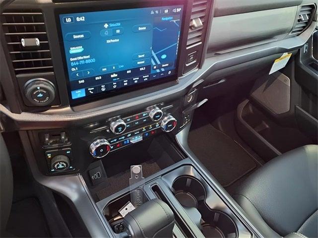 new 2025 Ford F-150 car, priced at $64,234